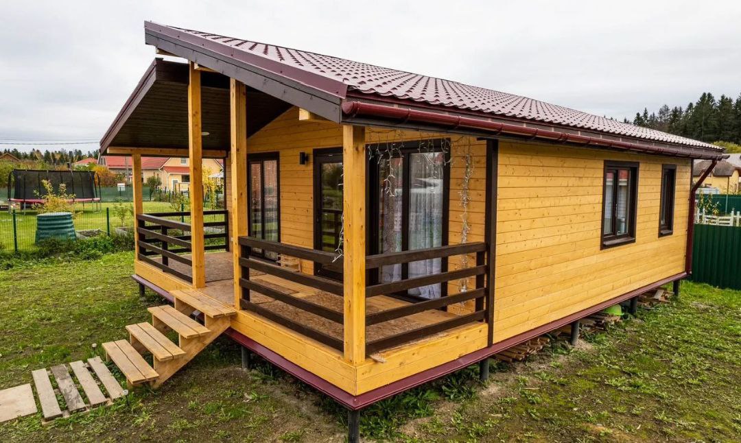 Строительство каркасных домов - СТРОЙРЕМОНТ 156