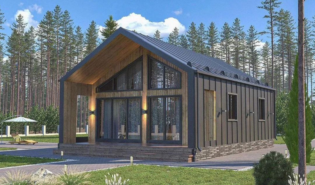 Лесная гавань