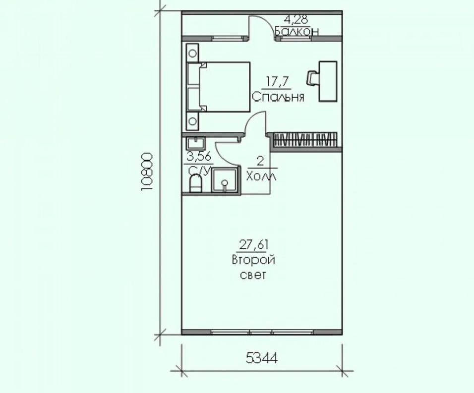 Каркасный дом Деревянная Гармония 151 м² - фото 7
