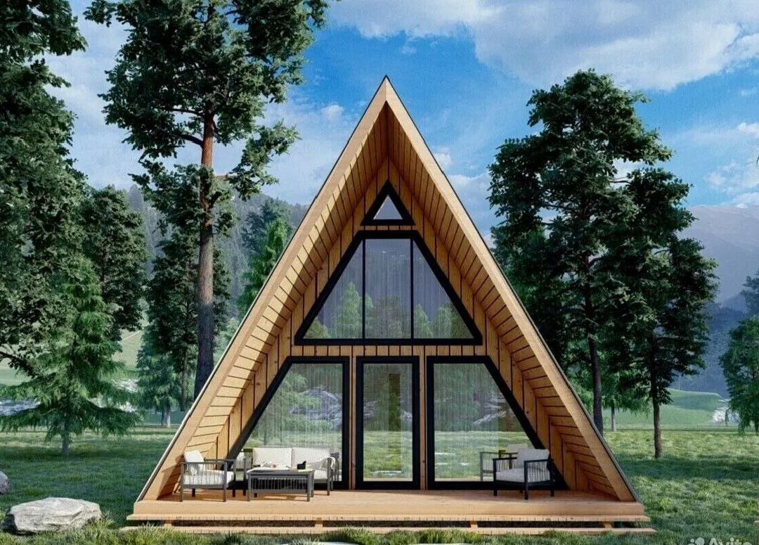 Деревянная Гармония